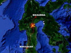 Menhub Jonan: Pesawat Hilang Kontak Bukan karena Cuaca