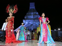 Pelestarian Batik Banyuwangi dan Wajah Pesisir di Atas Catwalk