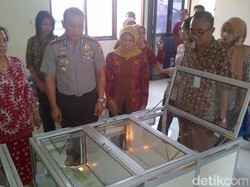 Antisipasi Pencurian Bayi, Polisi Sweeping Rumah Sakit dan Klinik