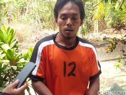 Ridwan Pembela Salim Kancil Belum Tenang: Masih Ada Preman Berkeliaran