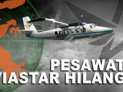 Basarnas Kerahkan 1 Tim Cari Pesawat Aviastar yang Hilang Kontak