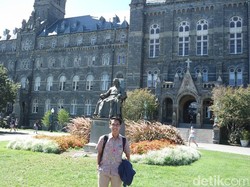 Penembakan di AS dan Cerita Mahasiswa Indonesia yang Pernah Ditodong Senjata