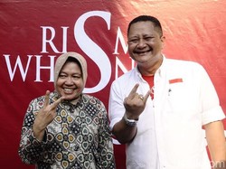 Risma Bangun Sekolah dari Pinggiran Kota, Agar Anak-anak Tertarik Sekolah