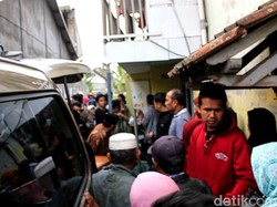 Pamit Kondangan, Guru TK di Sukabumi Diantarkan Pulang Tak Bernyawa