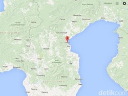 Pencarian SAR Difokuskan di Pegunungan Tempat Munculnya Sinyal HP Pilot