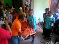 Tidak Ada Barang Hilang di Lokasi Tewasnya Ibu 4 Anak