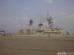 Begini Persiapan HUT ke-70 TNI di Cilegon Banten