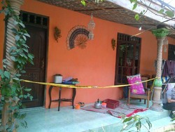 Kasus Pembunuhan Ibu 4 Anak, Tetangga Sempat Dengar Teriakan Wanita