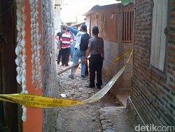 Ditinggal Keluarga ke Acara Nikahan, Ibu 4 Anak Tewas Bersimbah Darah