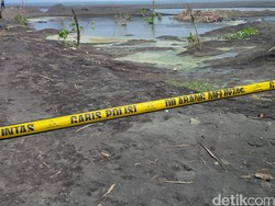 Polda Jatim Tetapkan 5 Tersangka Penambangan Liar Pasir di Lumajang