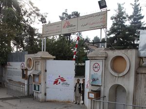 Salah Bombardir Rumah Sakit di Afghanistan, 16 Tentara AS Dikenai Sanksi