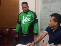 Order Sepi, Sopir Go-Jek Ini Ditangkap Karena Jual Sabu