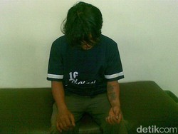 Nyambi Jadi Pengedar Sabu, Kolektor Leasing ini Dibekuk Polisi