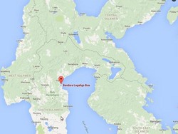 Rute Normal Masamba-Makassar Ditempuh via Teluk Bone, SAR Sisir Laut