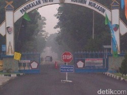 Alhamdulillah! Jarak Pandang 1 Km dan Pesawat Bisa Mendarat di Pekanbaru