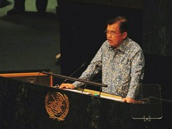 Pesan JK untuk Rio Capella