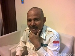 Ketua Kloter JKS 61 Tegar Hadapi Tragedi Mina dengan Senyum