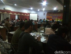 17 Ribu Data Pemilih Disinyalir Bermasalah, Panwaslih Tolak Penetapan DPT