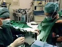 Rewel Saat Dioperasi, Pasien Anak di China Disusui Perawatnya