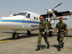 Pencarian via Udara Belum Berhasil, Keberadaan Aviastar Masih Misteri