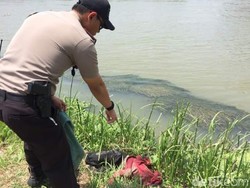 Diduga Dibunuh, Mayat Tanpa Identitas Gegerkan Warga Cikarang Pusat