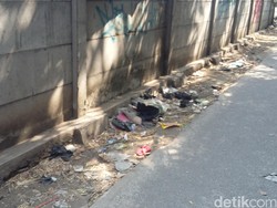 Sepupu Sempat Lihat Korban Lari ke Gang Kecil Dekat Sekolah