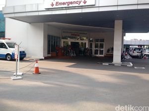 2 Orang yang Ditemukan Terbakar Masih Dirawat di RSUD Rembang