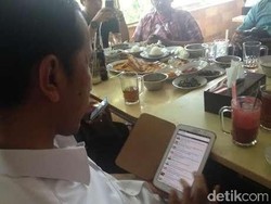 Jokowi Minta Petugas Rumah Sakit dan Puskesmas di Palangkaraya Tetap Siaga