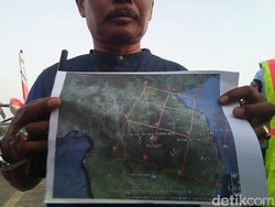 Danlanud Makassar: Informasi Penemuan Pesawat Berasal dari Tim Polres Luwu