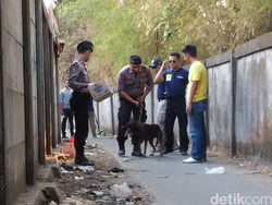 Malam-malam, Kapolda Metro Cek TKP Kasus Mayat Bocah dalam Kardus