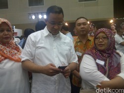 Deretan Menteri Terlihat di Reuni UGM, Presiden Jokowi Tak Hadir