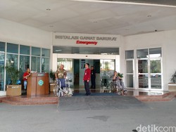 10 Korban Luka Akibat Kebakaran PLTU Indramayu Dirawat di Jakarta