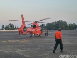 Basarnas Lanjutkan Pencarian Aviastar Pagi Ini, Area Diperluas