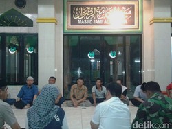 Cegah Tawuran, Polisi Pertemukan Warga Johar Baru dan Cempaka Putih