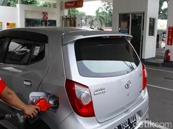 Harga Bensin Shell Turun Rp 100-Rp 200 per Liter