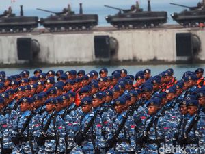 Ini Sanksi yang Menanti Serka BDS Gegara Nyanyi Ahlan Wa Sahlan Habib Rizieq