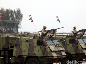 HUT ke-74 Kavaleri TNI-AD 9 Februari 2024, Simak Sejarahnya HUT ke-74 Kavaleri TNI-AD 9 Februari 2024, Simak Sejarahnya