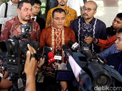 Bareskrim Polri Tak Izinkan Denny Indrayana Mengajar di Melbourne University