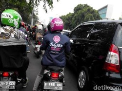 Ojek Online Khusus Wanita LadyJEK Batasi Operasi Tak Sampai Larut Malam