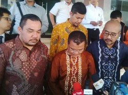Denny Datang ke Bareskrim Polri Tanya Soal Keterangan Ahli
