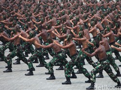 Prajurit Marah karena Aksi Iwan Bopeng, TNI AD: Wajar Saja