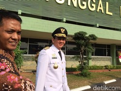 Ahok Menjerit APBD-P DKI Dipingpong, Ini Penjelasan Kemendagri