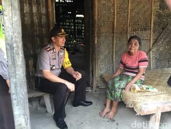Polisi Desa ini Selamatkan Hidup Kasidi-Sakinem