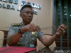 Kerugian akibat Kebakaran Mapolda Jateng Capai Rp 37 Miliar