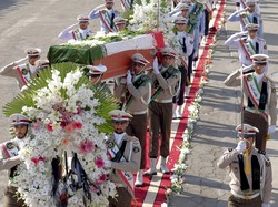 Pesawat Kedua Bawa 114 Jasad Korban Tragedi Mina Tiba di Iran