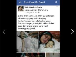 Bayi Nabila Meninggal di Jambi, Ayah: Saya Hanya Punya Rp 50 Ribu Buat ke Dokter