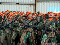 Polri dan TNI Siapkan 157.115 Personel untuk Operasi Ramadan 2016