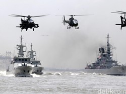 Produk Perang Canggih Made in RI: Radar-Kapal Perang Raksasa