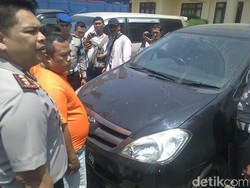 Sindikat Penipuan Mobil Dibongkar, Pelaku dan Barang Bukti Diamankan