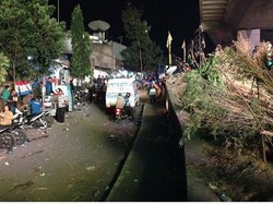 Ridwan Kamil Geram, Taman Film Rusak Pasca Nobar Persib Vs Mitra Kukar